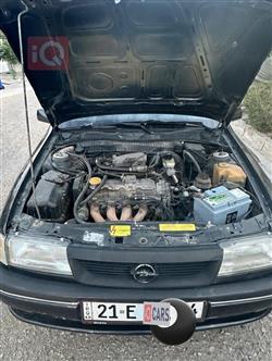 اوبل فيكترا